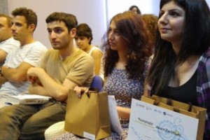 «Ես եմ մեդիան». ուսանողները գրում են մեդիայի մասին