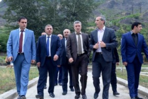 Քննարկվել են Լոռու մարզի բնապահպանական խնդիրները