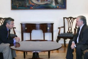 Министр иностранных дел принял делегацию Армянской ассамблеи Америки
