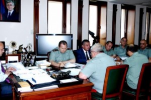 ՊՆ-ում ընդգծում են, որ ոլորտում նվազել են կոռուպցիոն ռիսկերը