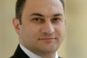President Sargsyan Hires New Press Secretary