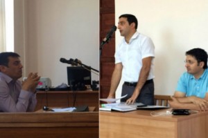 Դատավորը բավարարեց «Ամերիաբանկի» նախկին փոքր բաժնետիրոջ միջնորդությունը. 
Կենտրոնական բանկն ու Դեպոզիտարիան ներգրավվեցին գործում