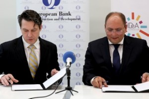 IDeA Foundation and EBRD to Support Projects Aimed at Infrastructure and Tourism Development