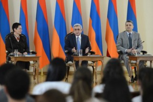 Financially Strapped Electric Networks of Armenia Has Allocated Millions to Luys Foundation