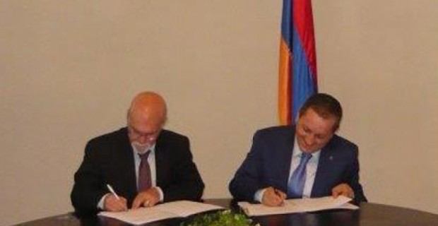 Армяно-израильские переговоры в сфере гражданской авиации