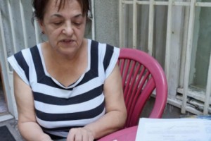 70-ամյա կնոջը վտարելու են իր 50 տարվա տնից