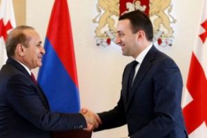 Վարչապետ Հովիկ Աբրահամյանն աշխատանքային այցով կմեկնի Վրաստան