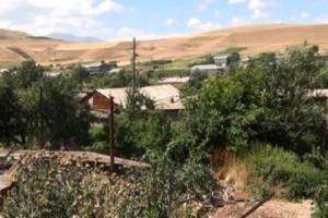 Ույծում գարին չեն կարողացել հավաքել
