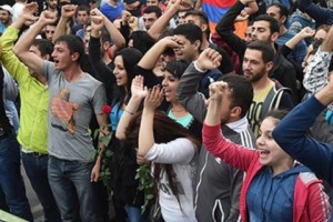 Заявление совета гражданского движения “Поднимайся, Армения!”