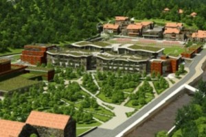 UWC Dilijan College стал лауреатом премии International Property Awards 2015