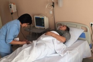 Բերդի նորաբաց կենտրոնում երեք երեխա է ծնվել