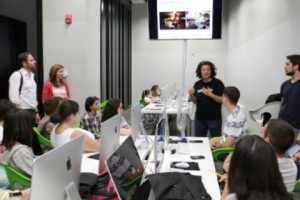 Annotating Yerevan