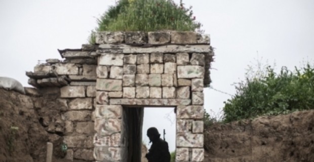 Azerbaijan Continues to Violate Line of Contact Ceasefire