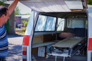 The Ambulances of Armavir Province: Some New, Some Quite Old