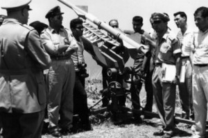 1960s Rocket Program Launches Haigazian University into the History Books