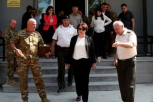 Մարտական պատրաստության կենտրոն 800 ուսանողի համար` Ջավախքում