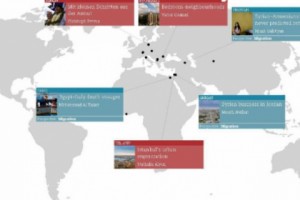 An Online International Magazine is Launched