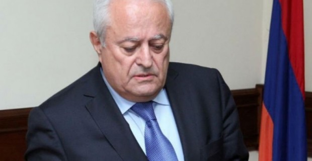 Երվանդ Զախարյանը հերքում է Հովիկ Աբրահամյանի պնդումը
