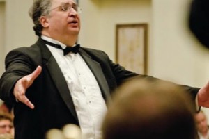 Musical Luminary Vatsche Barsoumian Reflects on His Haigazian University Experience