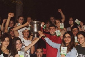 «ՀԱՄԱԲՈւՀԱԿԱՆ ԲԱՆԱԿՈւՄ 2015»-ի հաղթող ջոկատը «Վարանդան» է