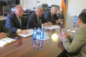 Իրան-Հայաստան 400 կՎ երրորդ էլեկտրահաղորդման գծի շինարարությունը նախատեսվում է ավարտել 24 ամսում