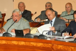 ՊՆ-ում ամփոփվել են 4-րդ բանակային զորամիավորման գործունեության արդյունքները