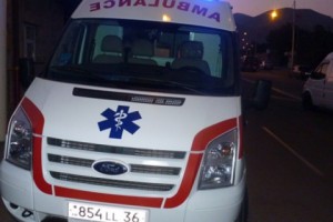 Pedestrian Struck by Car and Killed Along Lake Sevan Roadway