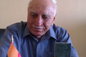 Умер генерал-полковник Гурген Далибалтаян