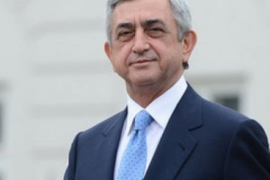 Armenian President to Meet Putin in Moscow