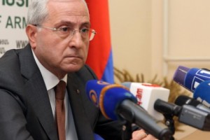 Armenia's Agricultural Output Up 14.8%, Minister Says