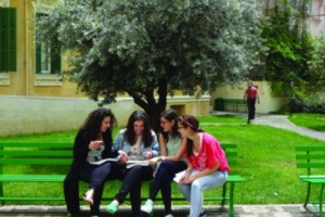 Scholarships and the Haigazian Endowment Campaign: Reflecting on the University’s Impact from a Distance
