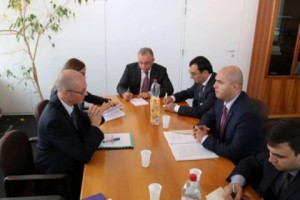 Քննարկվել է Հայաստանում Էրասմուս ծրագրի ազգային գրասենյակ հիմնելու հարցը