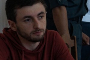 Айк Кюрегян не выслушал свой приговор: он осужден к 9 годам лишения свободы