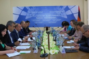 ԱՄՆ-ի գյուղդեպարտամենտի պատվիրակությունը Հայաստանում է