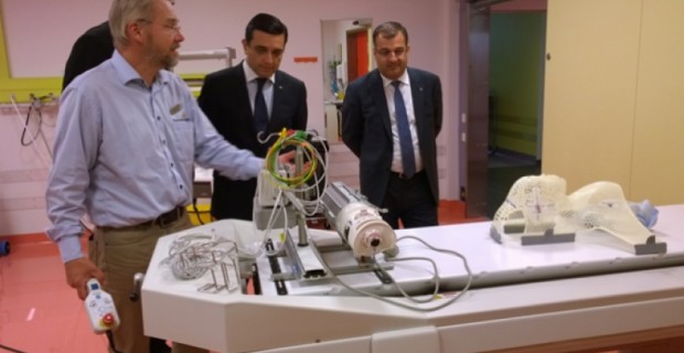 Առողջապահության հայ և շվեդ նախարարները քննարկել են համագործակցության հնարավոր ուղիները