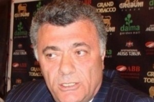 Рубик Акопян сложил с себя полномочия руководителя парламентской фракции “Наследие”