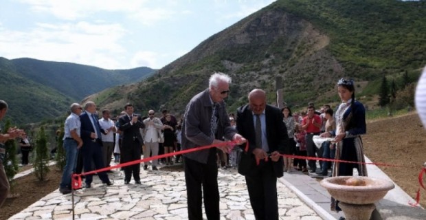 Artsakh: Vardadzor Village Gets New Drinking Water Network