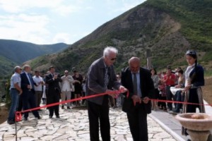 Վարդաձոր համայնքում շահագործվել է խմելու ջրի ներքին ցանցը