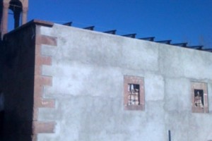 Akhalkalak Armenian Church Undergoes Repairs