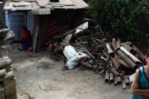 Մի սենյակ և երկու մահճակալ` 5 հոգու համար