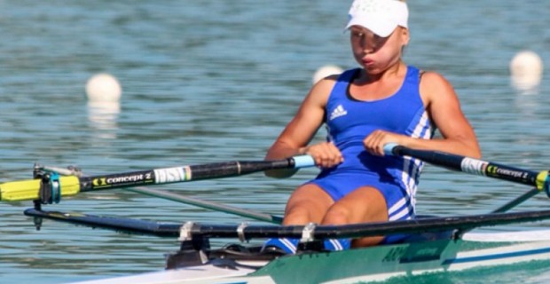 Armenian Women Rower: 'Limited opportunities force many to leave'