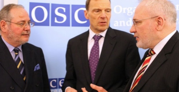 Minsk Group Co-Chairs Call for OSCE Mechanism to Investigate Ceasefire Violations