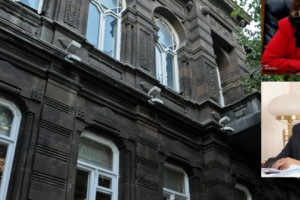 Property Tricksters: Armenia’s Culture Minister and Presidential Adviser Appropriate Yerevan Landmark