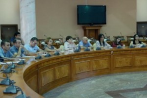 Մամուլի ասուլիս պաշտպանության նախարարությունում