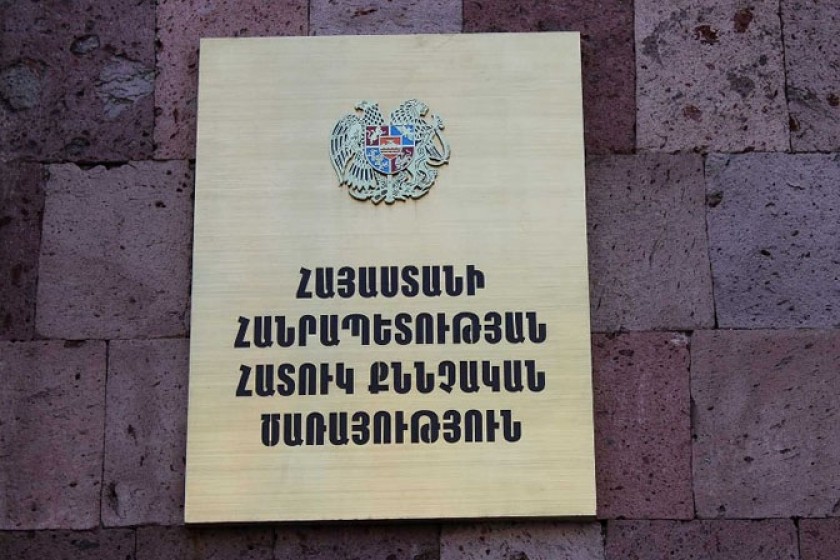 Քրեական գործով մեղադրյալը հայտնել է, որ ոստիկաններն իրեն խոշտանգել են