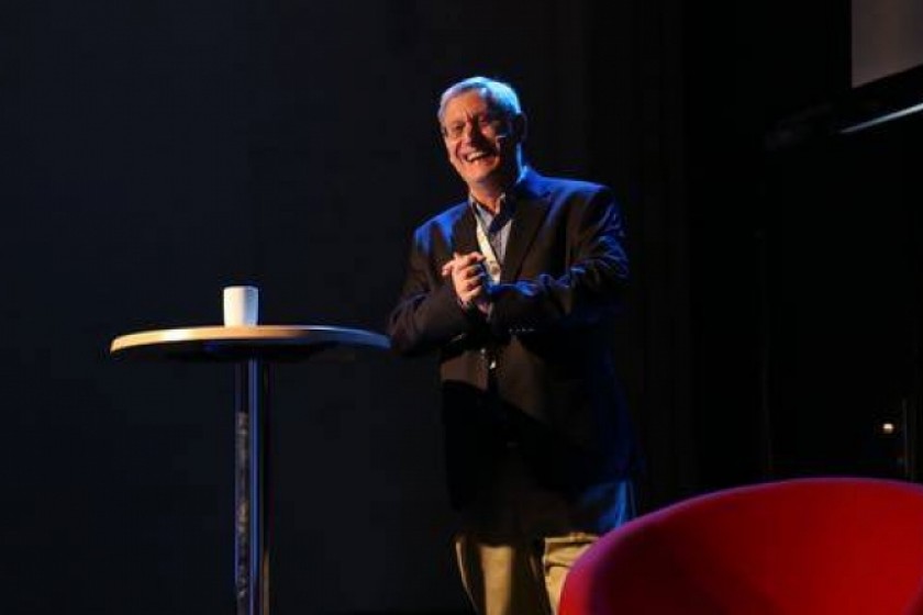 David Kaplan: “We Are Changing This World One Story At a Time”
