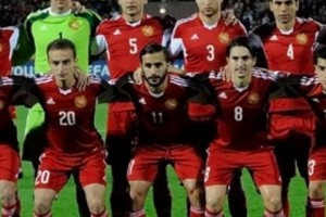 France Bests Armenia in Football Friendly 4-0