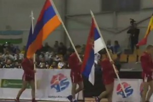 Եւս մեկ մեդալ սամբոյի աշխարհի պատանեկան ու երիտասարդական առաջնությունում