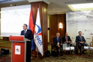 Վարչապետը մասնակցել է «ԱրմԹեք-2015» համաժողովի բացմանը