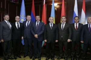 Состоялось 17-ое заседание Координационного совета руководителей компетентных органов по 
противодействию незаконному обороту наркотиков